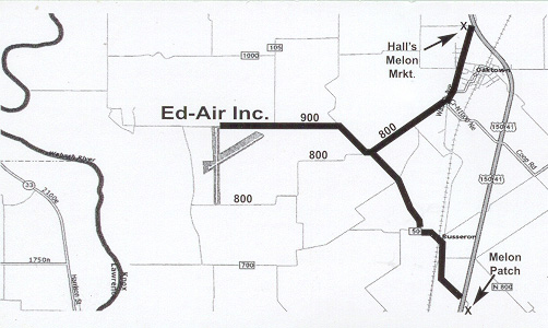 Ed-Air Location